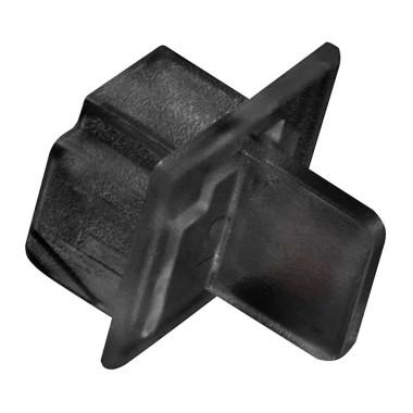 LINDY RJ45 Dust Cover 10 Pack
