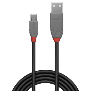 LINDY CÃ¢ble USB 2.0 type A vers Micro-B