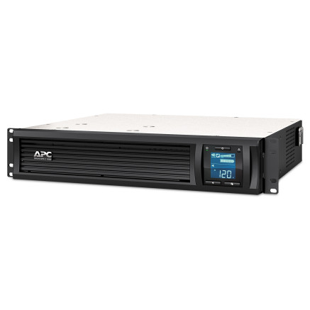 APC Smart-UPS C 1000VA LCD RM 2U 230V