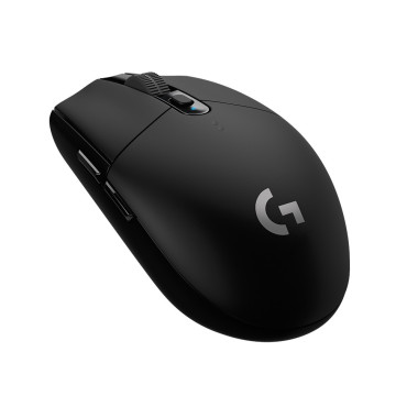 LOGI G305 Recoil Gaming Mouse BLACK EER2
