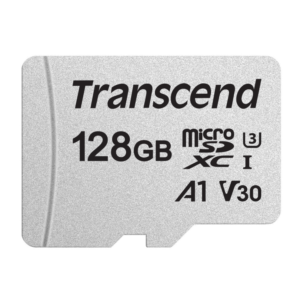 TRANSCEND 128Go UHS-I U3A1 microSD