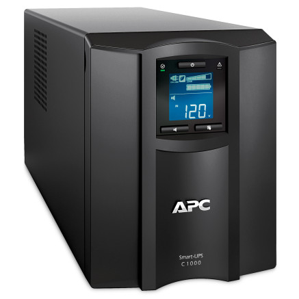 APC Smart-UPS C 1000VA LCD 230V avec