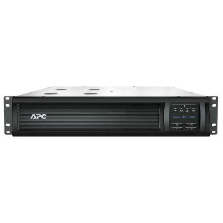 APC Smart-UPS 1500VA LCD RM 2U 230V avec