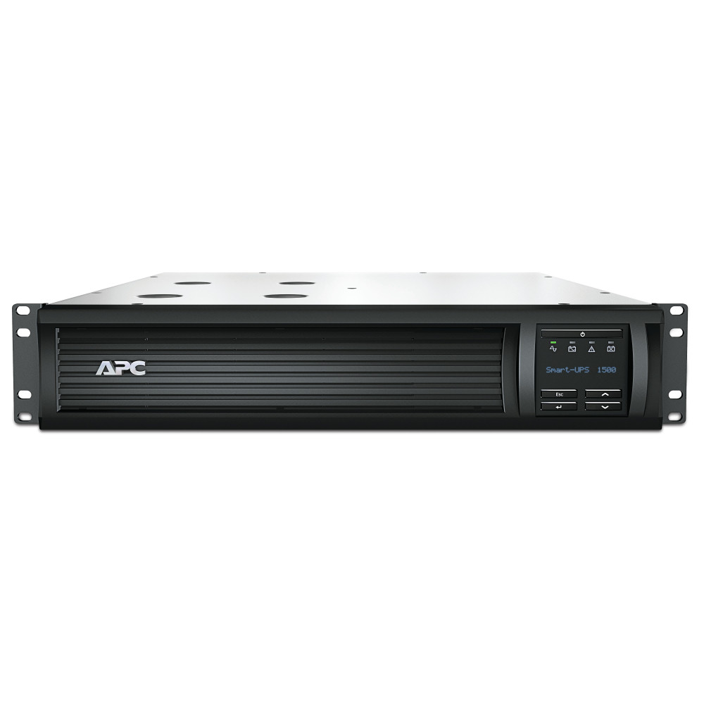 APC Smart-UPS 1500VA LCD RM 2U 230V avec