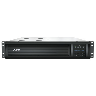APC Smart-UPS 1500VA LCD RM 2U 230V avec