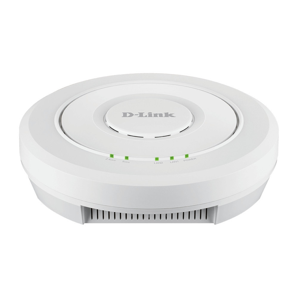 D-LINK Point d accès unifié PoE+ Dual D-LINK Point d accès unifié PoE+ Dual