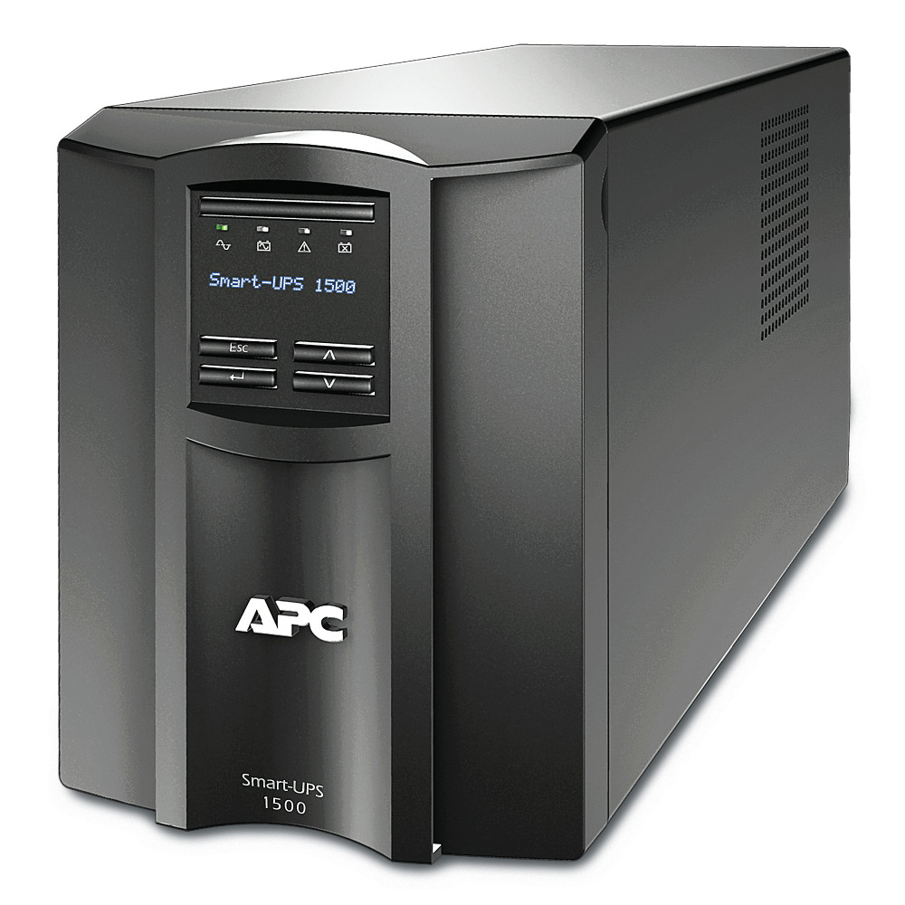 APC Smart-UPS 1500VA LCD 230V avec Smart