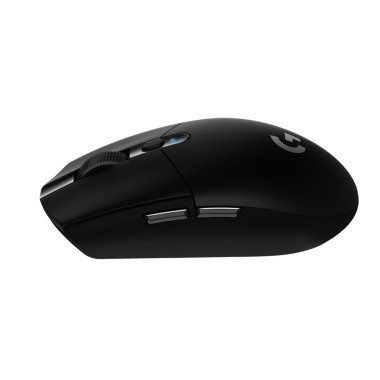 LOGI G305 Recoil Gaming Mouse BLACK EWR2