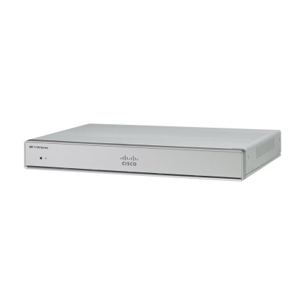 CISCO ISR 1100 4 Ports Dual GE WAN Eth