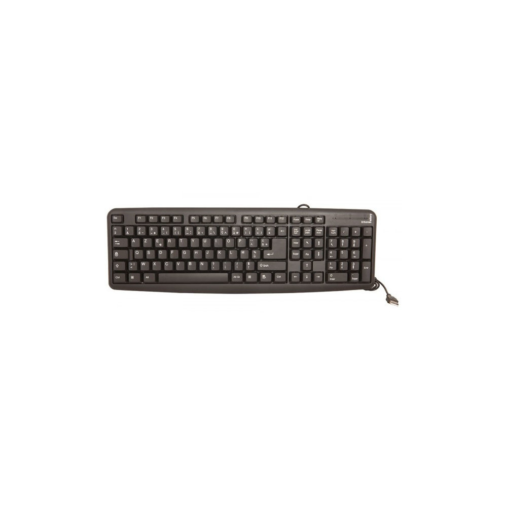 URBAN FACTORY Clavier filaire - USB 2.0 URBAN FACTORY Clavier filaire - USB 2.0
