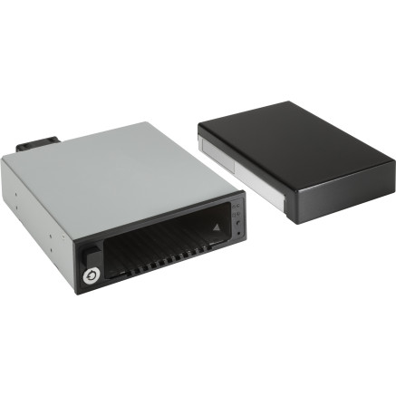 HP DX175 Removable HDD Spare Carrier - Support pour unit  de stockage (bo tier) - pour Workstation Z2 G4, Z2 G5, Z4 G4, Z4 G5