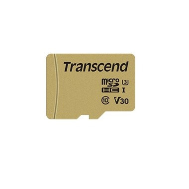 TRANSCEND 8Go UHS-I U1 microSD
