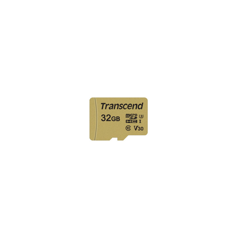 TRANSCEND 32Go UHS-I U1 microSD TRANSCEND 32Go UHS-I U1 microSD