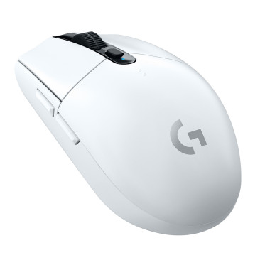 LOGI G305 Recoil Gaming Mouse WHITE EWR2