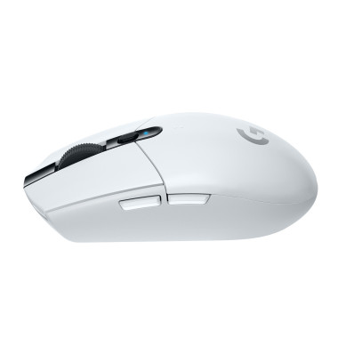 LOGI G305 Recoil Gaming Mouse WHITE EWR2