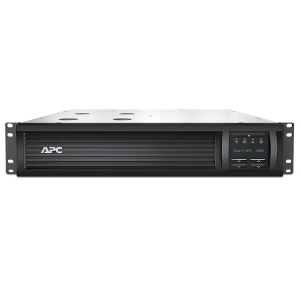 APC Smart-UPS 1000VA LCD RM 2U 230V avec