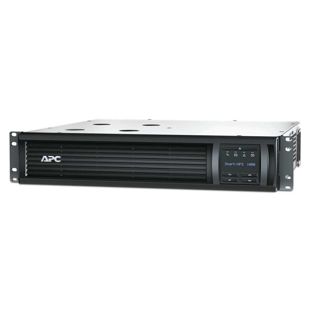 APC Smart-UPS 1000VA LCD RM 2U 230V avec