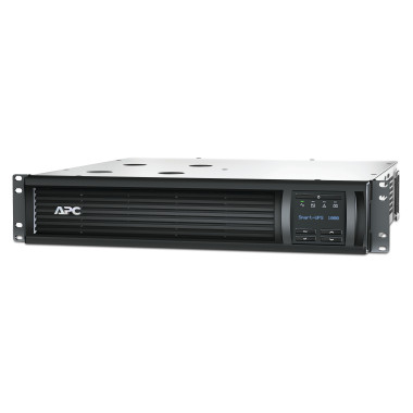 APC Smart-UPS 1000VA LCD RM 2U 230V avec