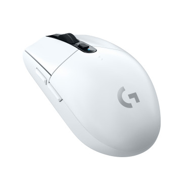 LOGI G305 Recoil Gaming Mouse WHITE EER