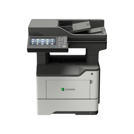 LEXMARK MX622ade MFP mono laser printer
