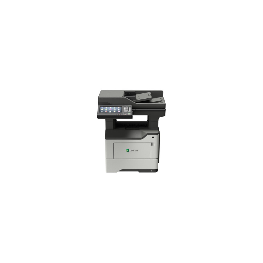 LEXMARK MX622ade MFP mono laser printer LEXMARK MX622ade MFP mono laser printer
