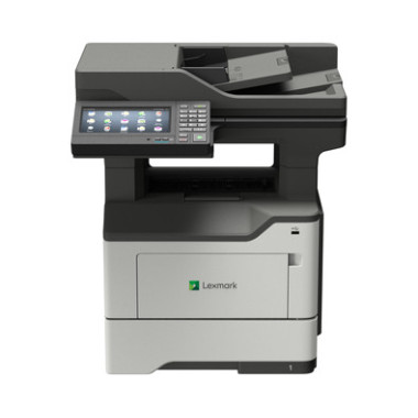 LEXMARK MX622ade MFP mono laser printer