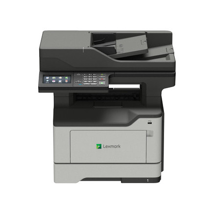LEXMARK MX521ade MFP mono laser printer