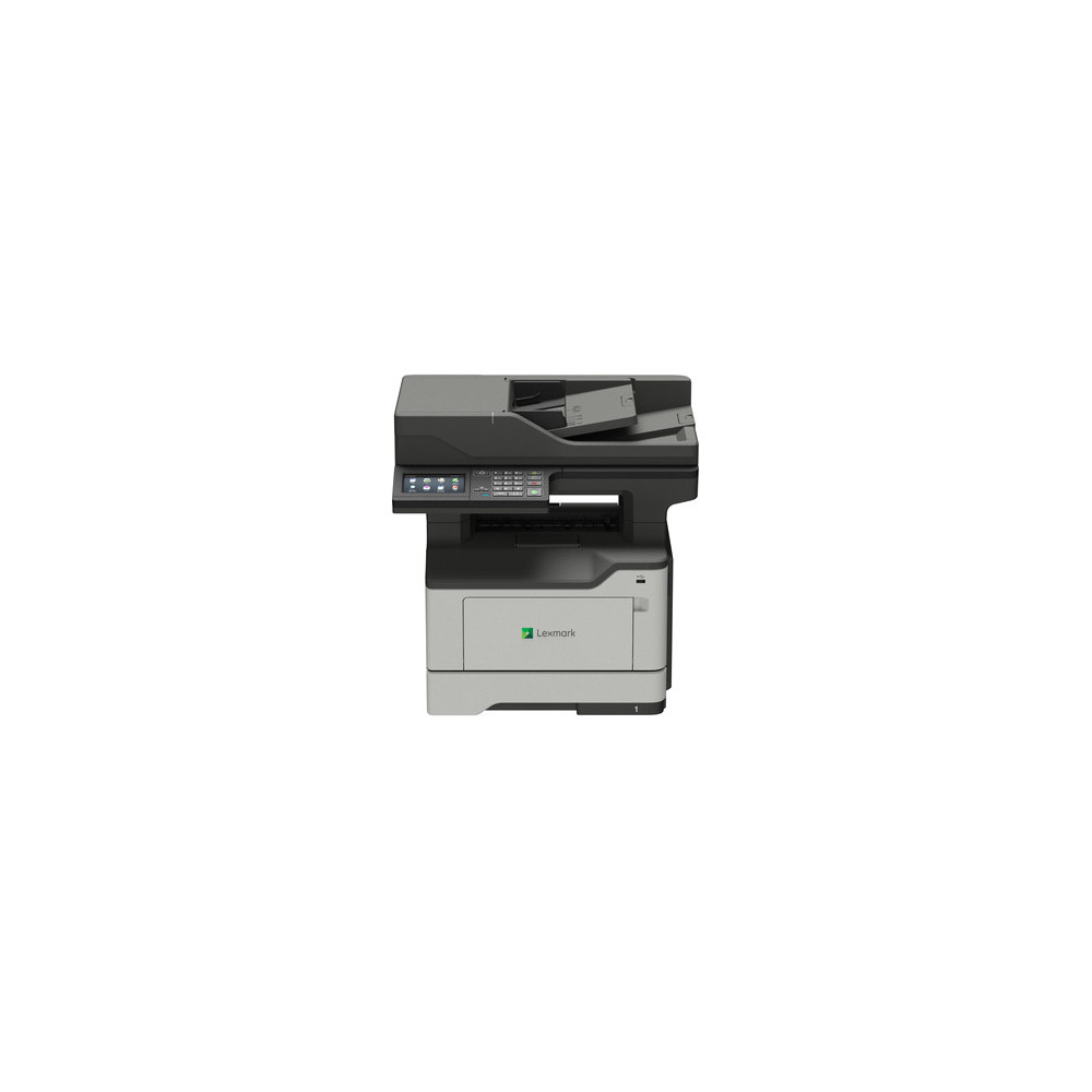 LEXMARK MX521ade MFP mono laser printer LEXMARK MX521ade MFP mono laser printer