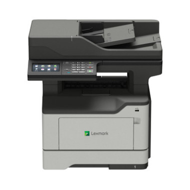 LEXMARK MX521ade MFP mono laser printer