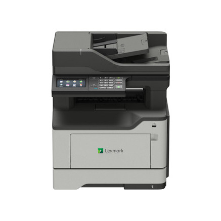 LEXMARK MX421ade MFP mono laser printer