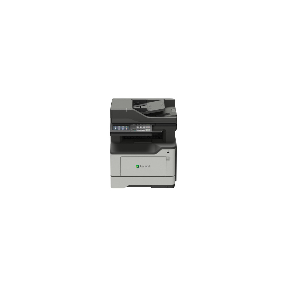 LEXMARK MX421ade MFP mono laser printer