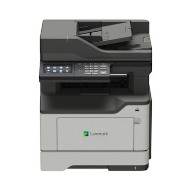 LEXMARK MX421ade MFP mono laser printer