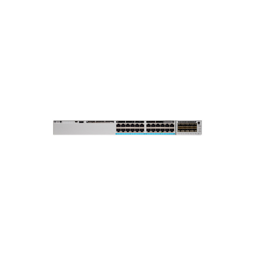 CISCO Catalyst 9300 24-port mGig UPOE