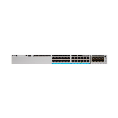 CISCO Catalyst 9300 24-port mGig UPOE