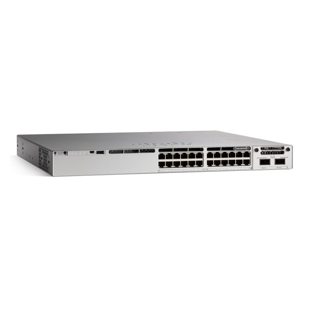 CISCO Catalyst 9300 24-port mGig UPOE