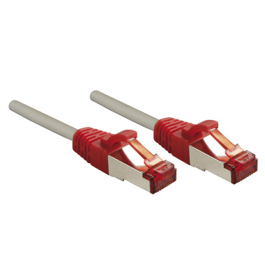 LINDY CrossOver Cat.6 S FTP 0.5m