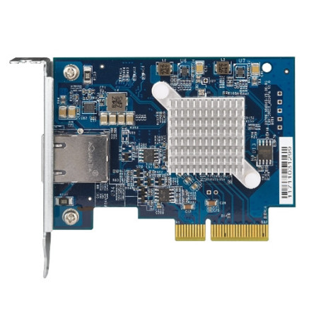 QNAP QXG-10G1T network expansion card