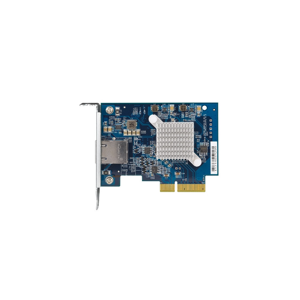 QNAP QXG-10G1T network expansion card QNAP QXG-10G1T network expansion card