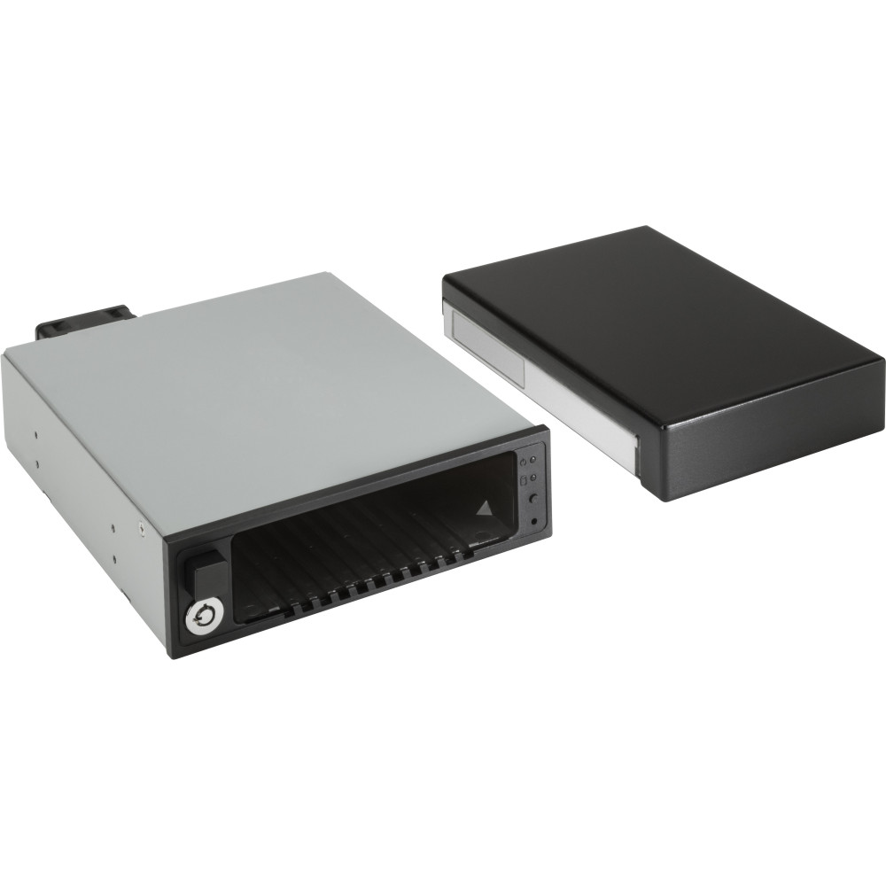 HP DX175 Removable HDD Frame Carrier - Adaptateur pour baie de stockage - 5,25"   3,5" - pour Workstation Z2 G4, Z2 G5, Z4 G4