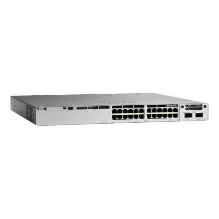 CISCO Catalyst 9300 24-port mGig UPOE
