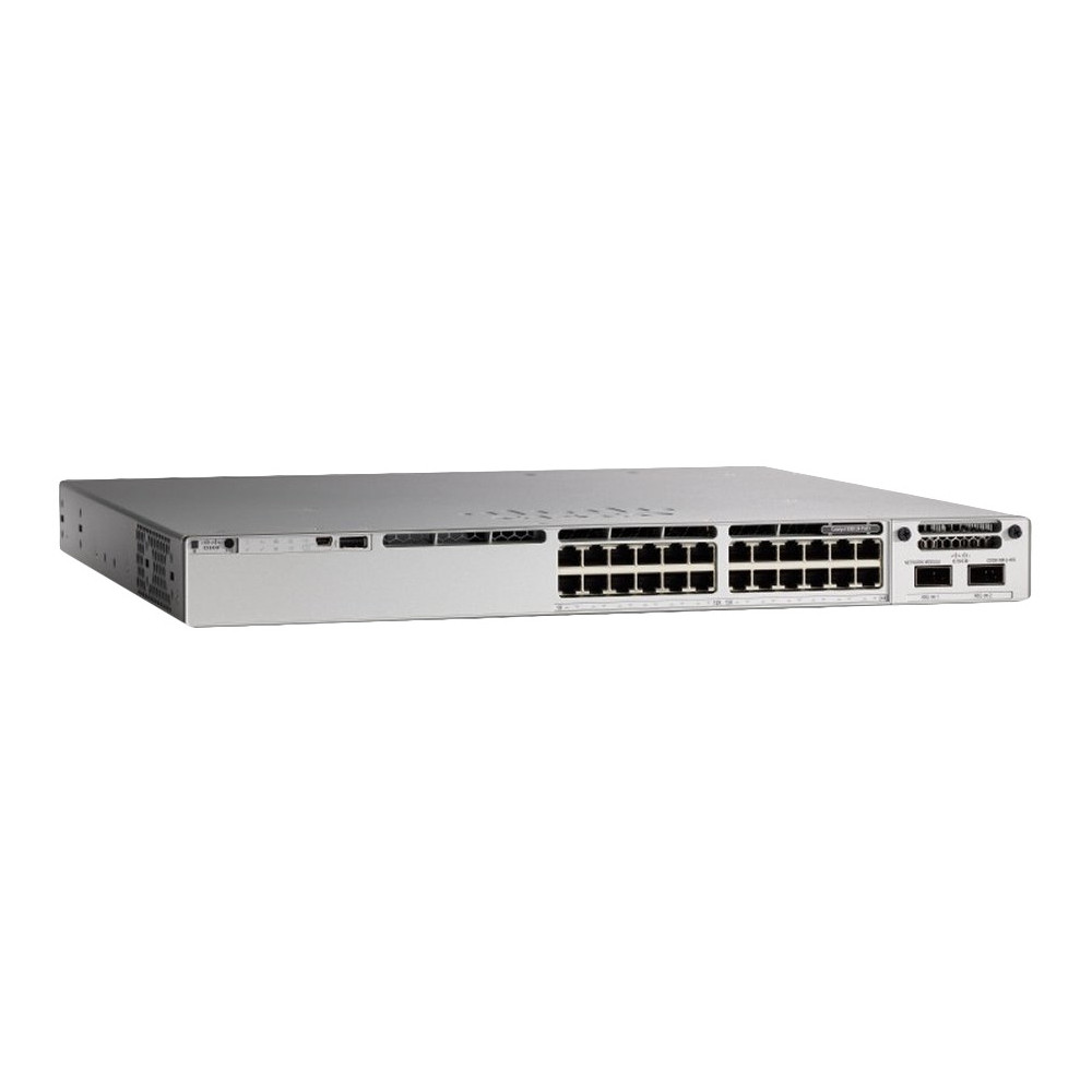 CISCO Catalyst 9300 24-port mGig UPOE