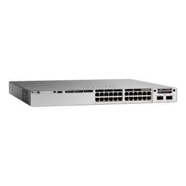 CISCO Catalyst 9300 24-port mGig UPOE