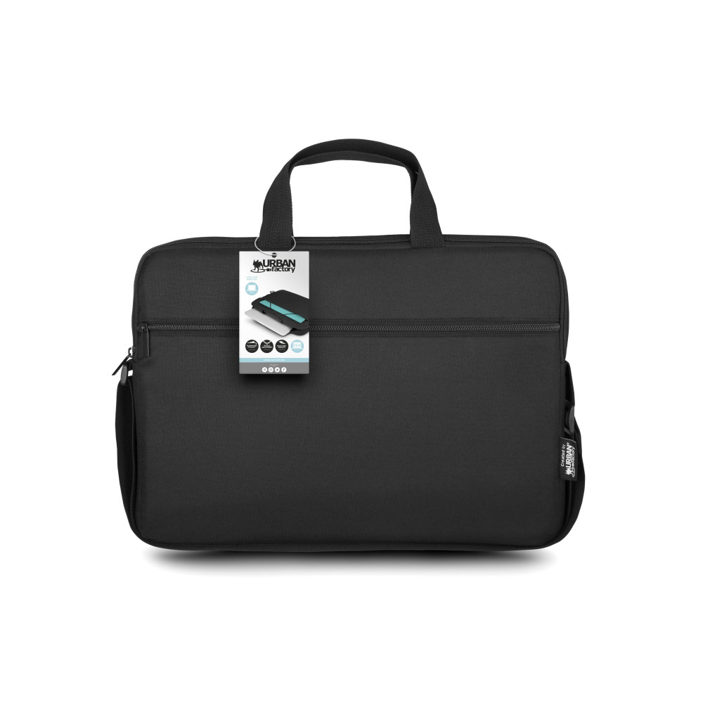 URBAN FACTORY Nylee Toploading case 17.3