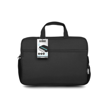 URBAN FACTORY Nylee Toploading case 17.3