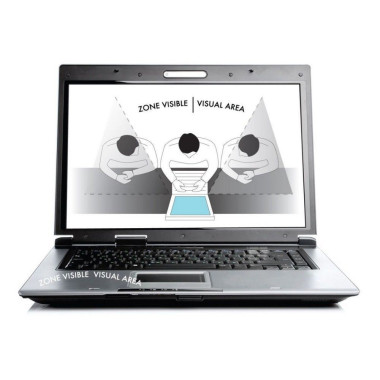 URBAN FACTORY Privacy Filter for Monitor