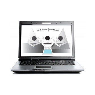 URBAN FACTORY Privacy Filter for Monitor