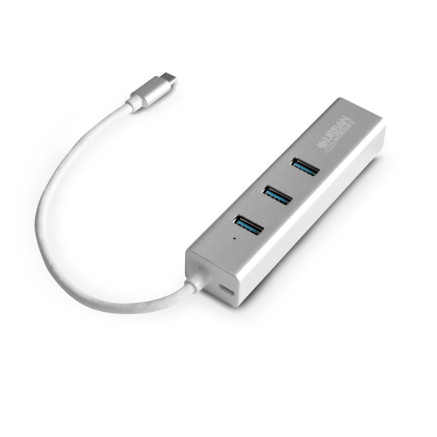 URBAN FACTORY USB-C Compact Station