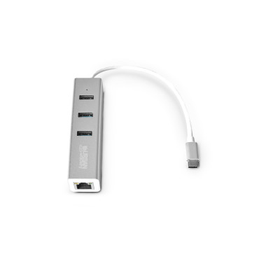 URBAN FACTORY USB-C Compact Station