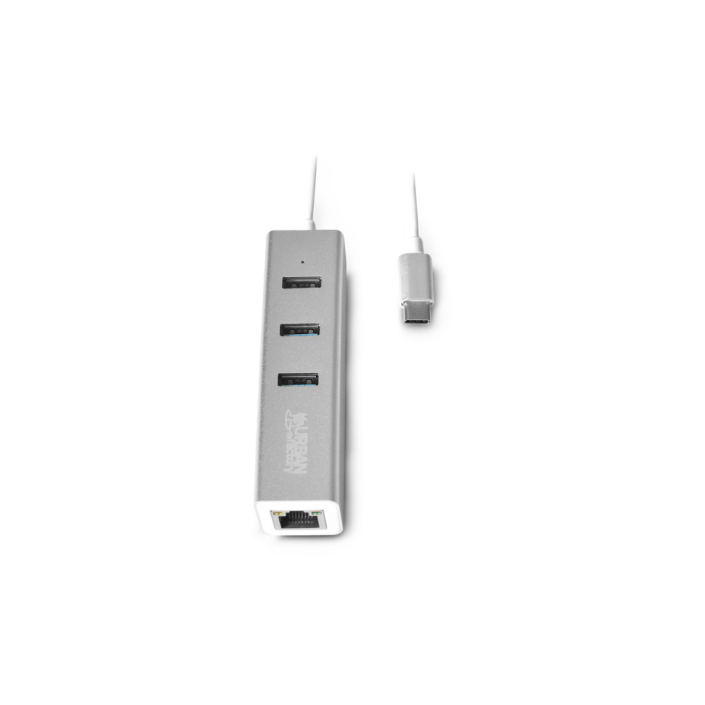 URBAN FACTORY USB-C Compact Station