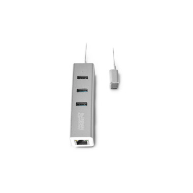 URBAN FACTORY USB-C Compact Station